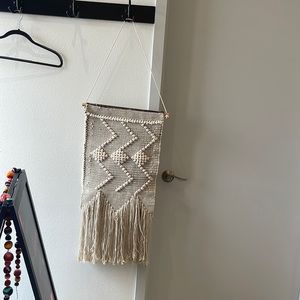 Anthropologie wall hanging decor
